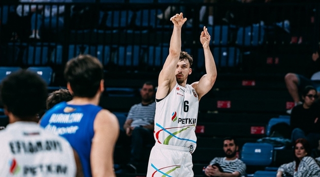 Anadolu Efes 98-73 Aliağa Petkimspor