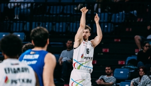 Anadolu Efes 98-73 Aliağa Petkimspor