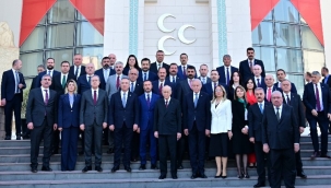 Bahçeli'nin A Takımı belli oldu