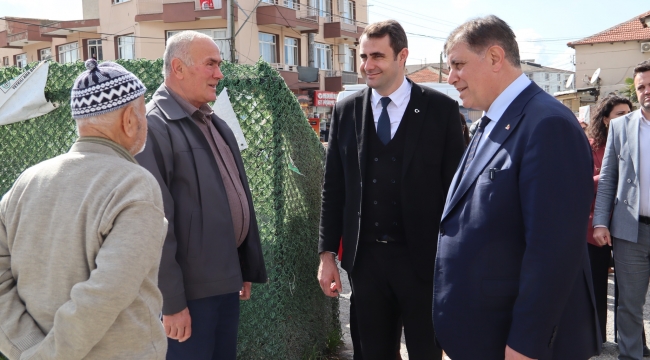 Çağatay Güç'e Büyükşehir'de önemli görev!