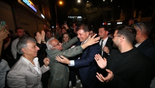 Cemil Tugay: CHP, Türkiye'nin kaderini değiştirecek bir başarı ortaya koydu