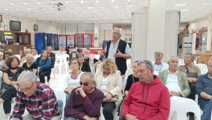 Foça Tarih Ve Doğa Talanına Hayır Platformu Toplandı