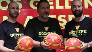 Göztepe Basketbol, Başatrenör Şahin Ateşdağlı ile 2 yıllık sözleşme imzaladı