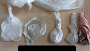 Hurdacı kılığına giren polis, uyuşturucu tacirini şoka uğrattı