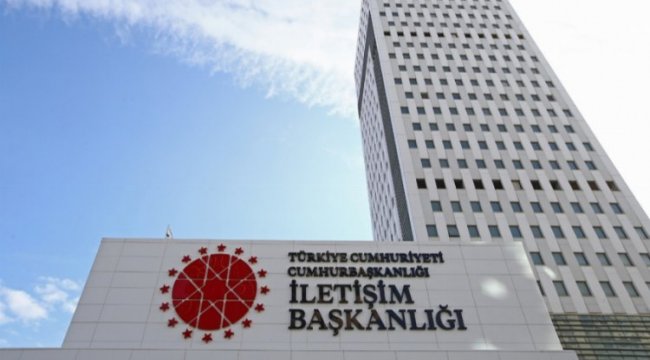 İletişim'den manipülatif ABD paylaşımlarına açıklama