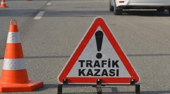 İzmir'de trafik kazası: 1 ölü, 1'i ağır 2 yaralı