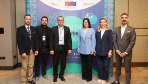 İzmir'in girişimcileri DEÜ'de buluştu