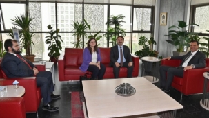 Manisa'da Büyükşehir MCBÜ işbirliği