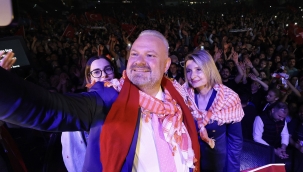 Menemen'de Pehlivan Farklı Kazandı