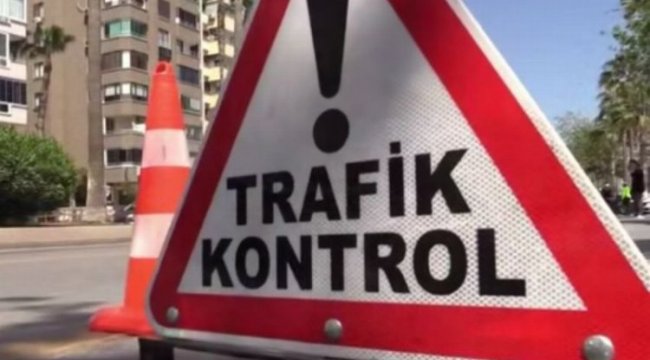 Trafik yasağına 'tedarik süreci' düzenlemesi