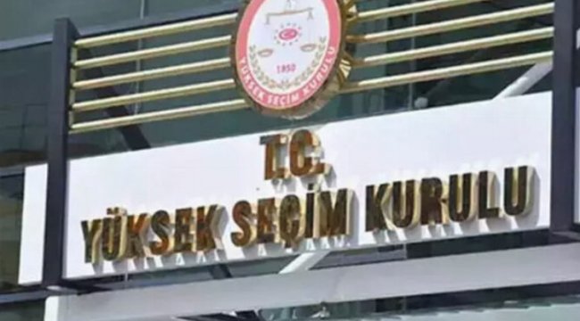 YSK'dan Hatay için son nokta!