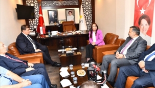 "5 yıl hep beraber çalışacağız"