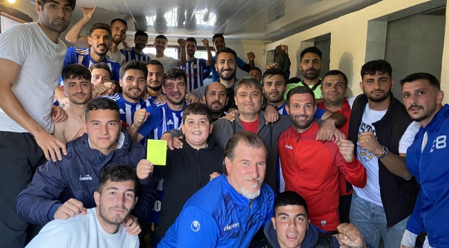 Aliağa Belediyesi Helvacıspor Menemen'i 2-0 Yendi!