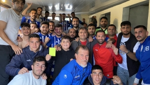 Aliağa Belediyesi Helvacıspor Menemen'i 2-0 Yendi!