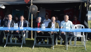 Aliağa'da 3 Mayıs Türkçülük Günü kutlandı