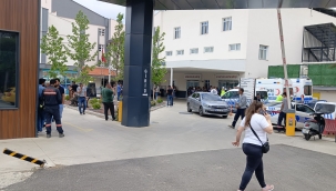 Aliağa'da Bir Fabrikanın Bacasıdan Düşen İşçi Hayatını Kaybetti