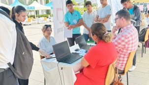 Aliağa Habaş Hamdi Başaran Mesleki ve Teknik Anadolu Lisesi'nde "Kariyer Günleri" Heyecanı!