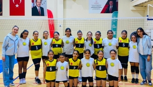 Aliağa'nın Minikleri Gözünü İzmir Kupasına Dikti