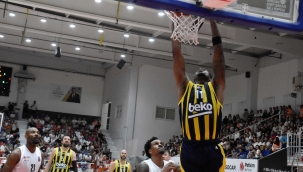 Aliağa Petkimspor: 71 – Fenerbahce Beko : 100 
