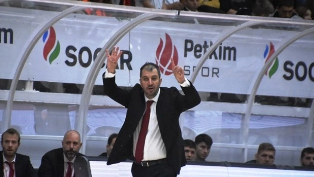 Aliağa Petkimspor, başantrenör Burak Gören ile tekrar anlaştı