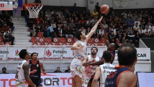 Aliağa Petkimspor evinde farka koştu!