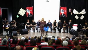 ASEV THM Korosu'ndan 'Solistler Geçidi'