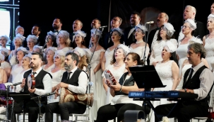 ASEV TSM Korosundan Unutulmaz Yeşilçam Konseri