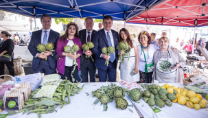 Başkan Tugay'dan kalkınma vurgusu 