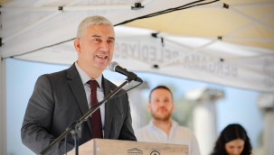 Bergama 47. Grup Psikoterapi Kongresi'ne Ev Sahipliği Yapıyor