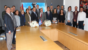 ESHOT'ta görev değişimi