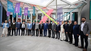 "Ev tekstili sektöründe dünya markasıyız"