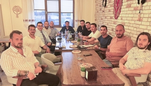 Genç Girişimciler ve İş Adamları Derneği Yeni Yönetimle Faaliyetlerine Başladı