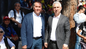 İşçinin Ve Emekçinin Bayramı Bergama'da Kutlandı