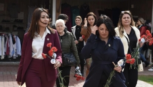  İYİ Parti' Aliağa'da istifa depremi sürüyor: