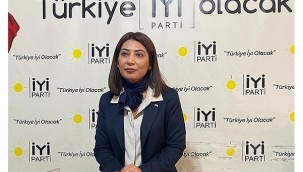İYİ Parti Aliağa İlçe Başkanı Tuğba Oktay Bor Görevinden ve Parti Üyeliğinden İstifa Etti!