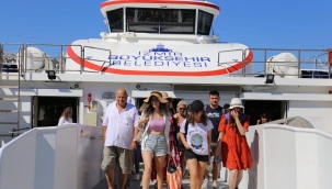 İZDENİZ'in yaz seferleri Kurban Bayramı'nda başlıyor