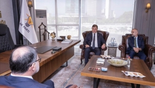 "İzmir daha güzel günler görecek"