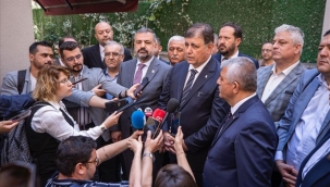 "İzmir'i tüm siyasi partilerle yönetmek istiyoruz"