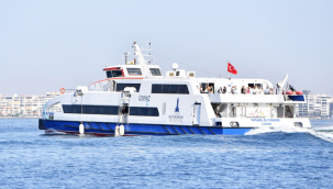 İzmir – Midilli rotasında yeni sezon başladı