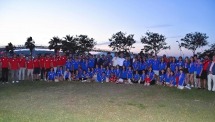 Kuzey Ege Spor Oyunları Aliağa'da Heyecanla Sona Erdi