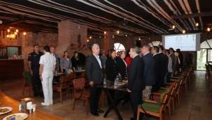 Kuzey Ege Spor Oyunları'nın Lansmanı Yapıldı