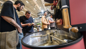 OLIVTECH Fuarı ve İzmir Kahve Fuarı açılıyor