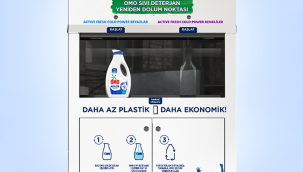 OMO ve Migros İş Birliği ile Yeniden Dolum Üniteleri Yaygınlaşıyor!
