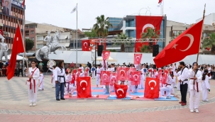 Pehlivan: Kalbimizde Atamız, Umudumuzda Gençlerimiz Var