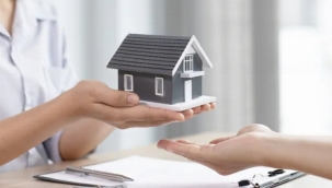 Satışlar azaldı, konut kredisi borçlanmaları arttı!