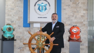 Adem Şimşek: "Aliağa Elleçlemede Birinci Liman Konumunda"