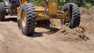 Aliağa Belediyesi Orman Yangınlarına Karşı Önlem Alıyor