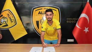 Aliağa FK, Bahri Yıldırım ile yollarını ayırdı 