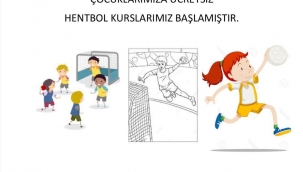 Aliağa Gençlik ve Spor İlçe Müdürlüğü Yaz Spor Okulları Kayıtları Başladı