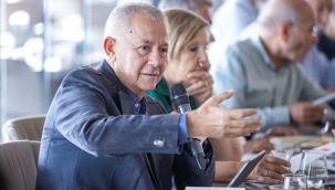 "Bizim için Cumhuriyet esastır"